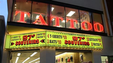 fremont las vegas tattoo shops.